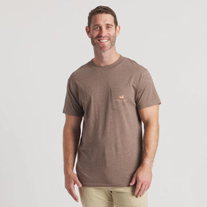 Southern Marsh Bandana Best Friend SS Tee