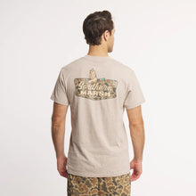 Load image into Gallery viewer, Southern Marsh Branding Inflight Badge in Washed Burnt