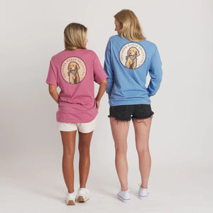 Southern Marsh Life's Golden SS Tee