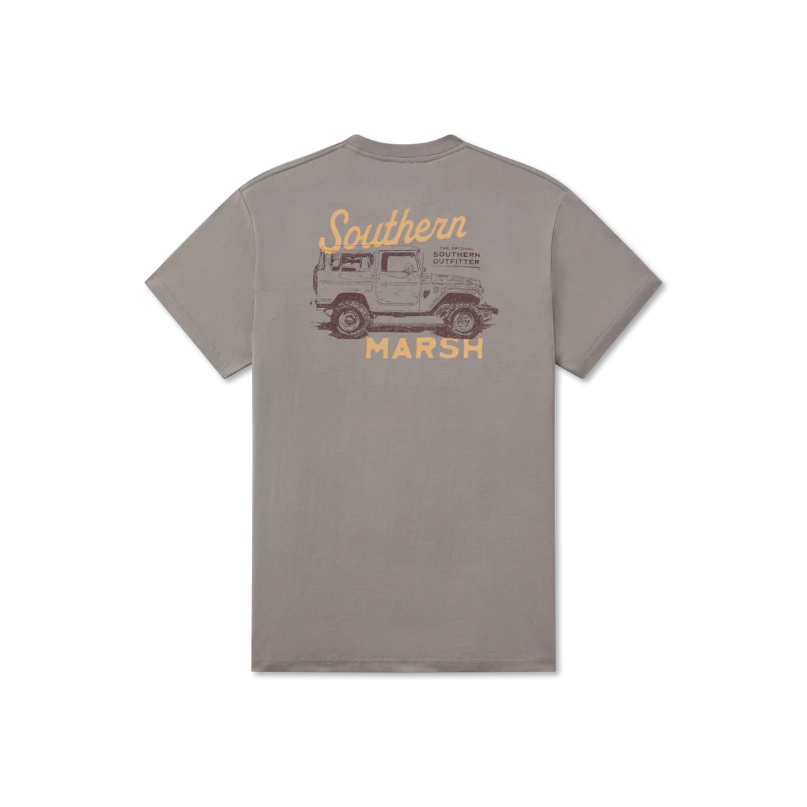 Southern Marsh Men's Vintage Cruiser SS Tee