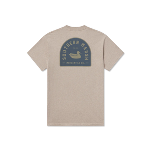 Southern Marsh Mercantile Dome SS Tee