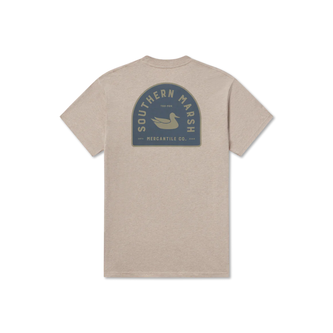 Southern Marsh Mercantile Dome SS Tee