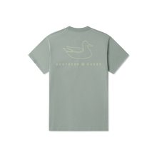 Load image into Gallery viewer, Southern Marsh Original Outline SS Tee