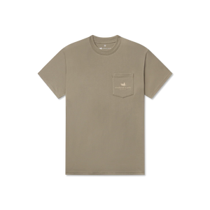 Southern Marsh Spotted SS Tee