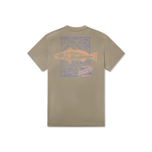 Southern Marsh Spotted SS Tee