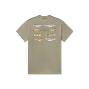 Southern Marsh Southern Swimmers SS Tee