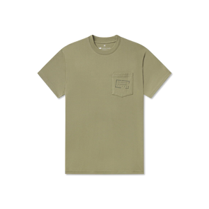 Southern Marsh Authentic SS Tee in Brigade Olive