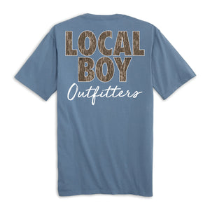 Local Boy Absolut Bottomland SS Tee