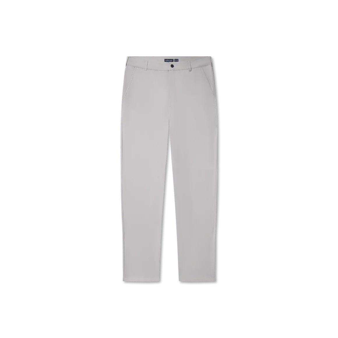 Southern Marsh Gulf Stream Performance Pant Light Gray