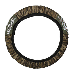 Local Boy Bottomland Steering Wheel Cover