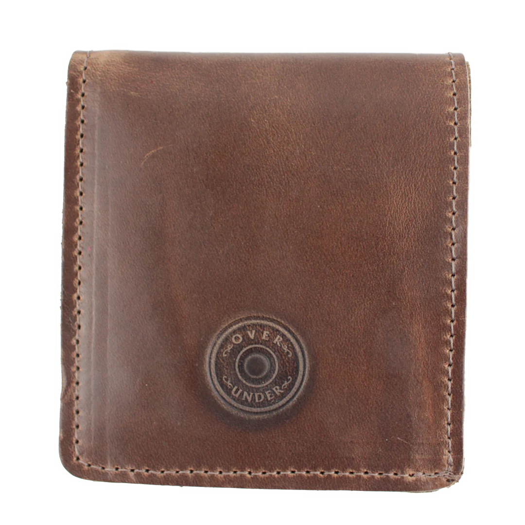 Over Under Bifold Horween WO Shell