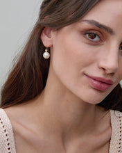 Load image into Gallery viewer, Bryan Anthonys By My Side Pearl Drop Earrings