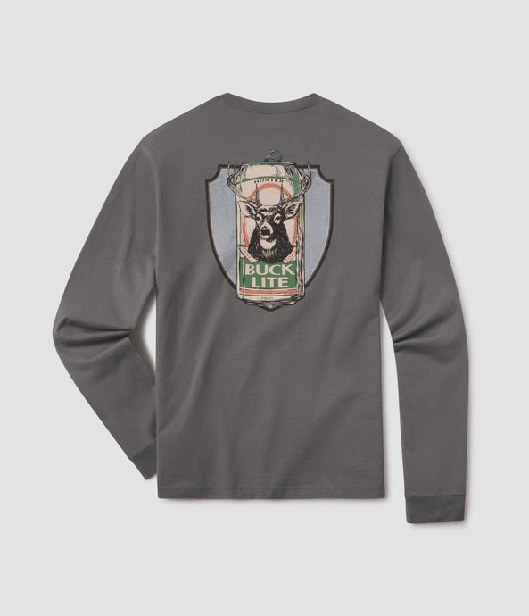 Southern Shirt Co. Buck Lite LS Tee
