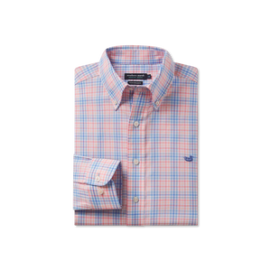 Southern Marsh Blount Performance Dress Shirt