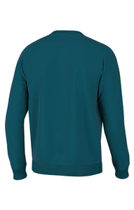 Southern Point Co. Campside Crew Sweatshirt in Gulf Coast