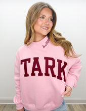 Load image into Gallery viewer, Pink Possum State Mock Neck in Pink