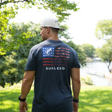 Load image into Gallery viewer, Burlebo Fishing USA SS Tee