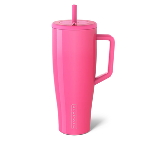 BruMate Era 40oz Neon Pink
