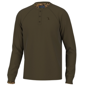 Local Boy Monroe Henley Shirt