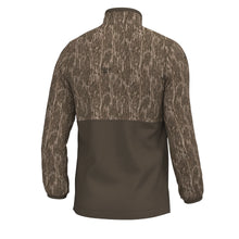 Load image into Gallery viewer, Local Boy Fielder Quarter Zip Pullover in Bottomland