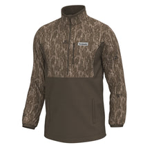 Load image into Gallery viewer, Local Boy Fielder Quarter Zip Pullover in Bottomland