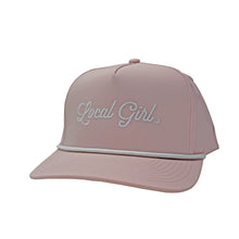 Load image into Gallery viewer, Local Girl Moon Rope Hat