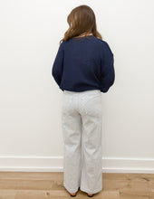 Load image into Gallery viewer, Not Until We've Had Enough Stripe Patch Jeans