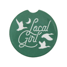 Load image into Gallery viewer, Local Girl Quack Pack Car Coaster