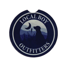 Load image into Gallery viewer, Local Boy Original Blueridge Car Coaster