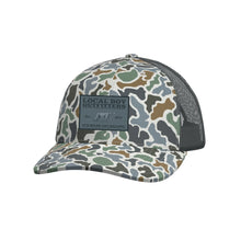 Load image into Gallery viewer, Local Boy Bird Dog Badge Trucker Hat