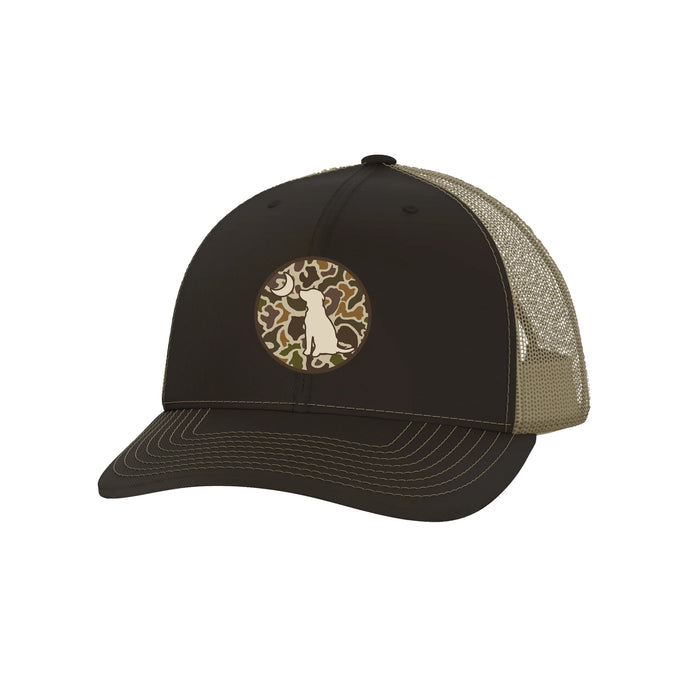 Local Boy Vintage Logo Trucker Hat