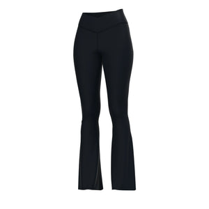 Local Girl Flare Leggings in Black