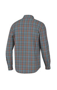 Southern Point Co. Hadley Brushed Button Down in Oliver Plaid