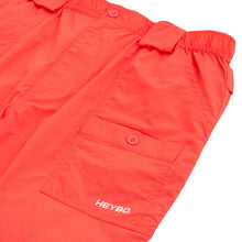 Load image into Gallery viewer, Heybo Bay Shorts Coral