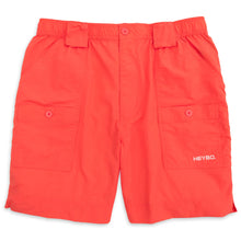 Load image into Gallery viewer, Heybo Bay Shorts Coral