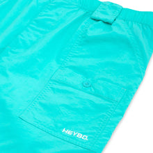Load image into Gallery viewer, Heybo Bay Shorts Seafoam