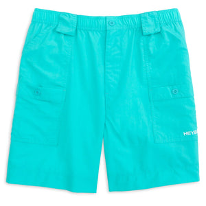 Heybo Bay Shorts Seafoam