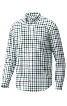 Load image into Gallery viewer, Southern Point Co. Hadley Performance Button Down in Burke Tattersall