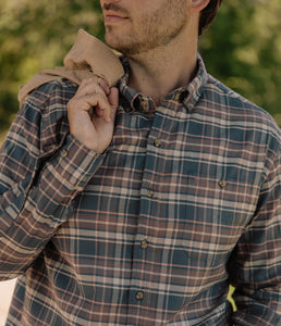 Southern Shirt Co. Hartford Flannel