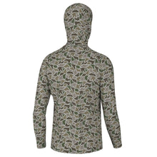 Load image into Gallery viewer, Local Boy Heather Blend Hoodie in Duck Camo