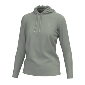 Local Girl Hemlock Hoodie in Sage