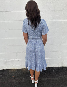 Smile For The Camera Midi Dress