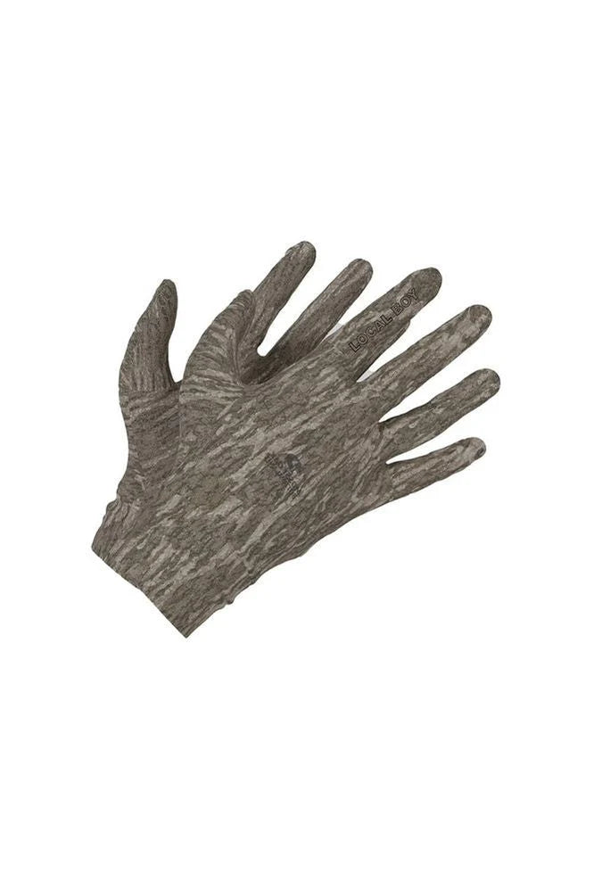 Local Boy Harvest Gloves in Bottomland