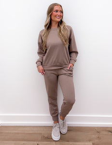 Looking For A Friend Scuba Pullover and Jogger Set