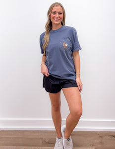 Barstool Sports Outdoor Rodeo Pocket SS Tee