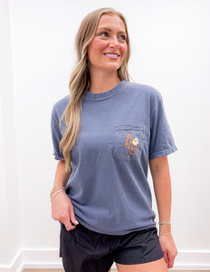 Barstool Sports Outdoor Rodeo Pocket SS Tee