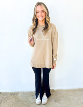 Load image into Gallery viewer, He Left the 99 Addyson Nicole Company Royce Sweatshirt