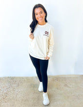 Load image into Gallery viewer, Mississippi State Bulldogs Coquette Campus LS Tee