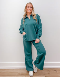 Southern Shirt Women's AstroKnit Performance Pants in Jasper