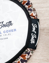 Load image into Gallery viewer, Scent South Steering Wheel Cover in Duck Camo